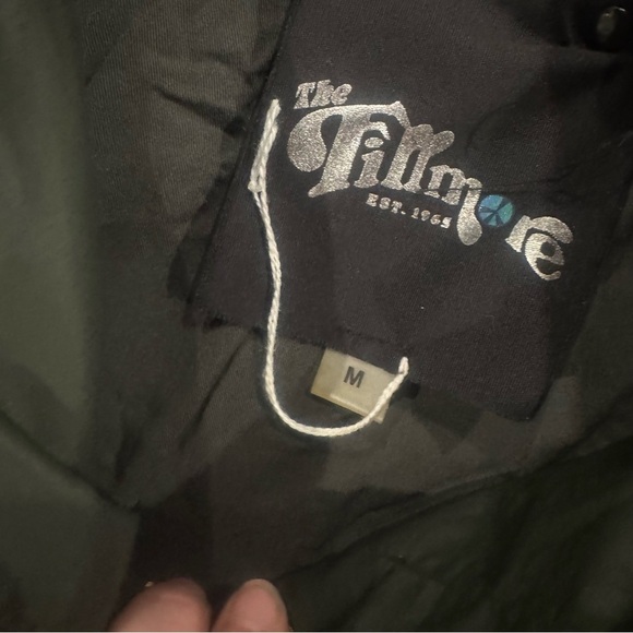 The Fillmore 1965 olive green jacket ❤️ - Picture 4 of 7